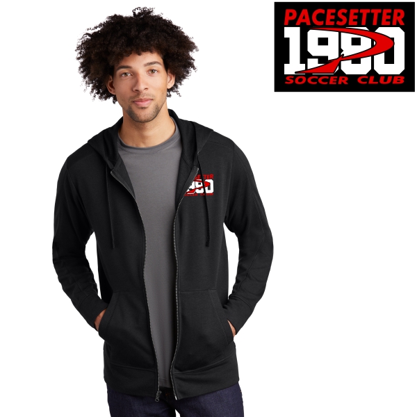C03 - Dry Fit Full Zip Sweatshirt