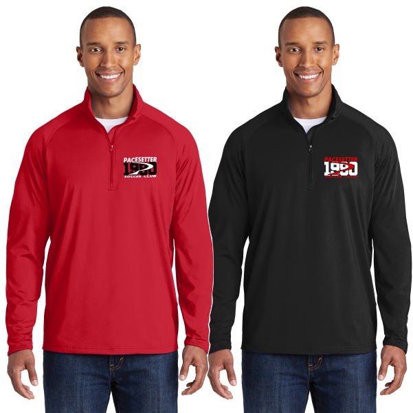 C01 - Dry Fit Quarter Zip
