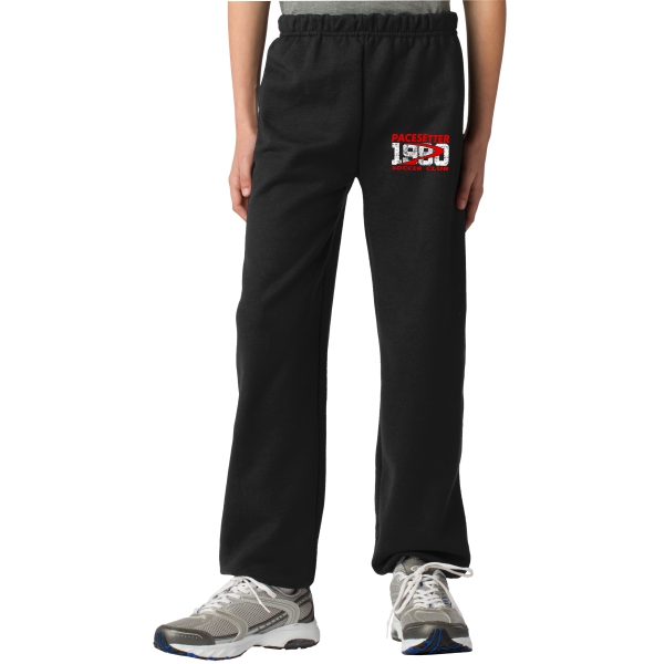 B02 - Elastic Bottom Sweatpants