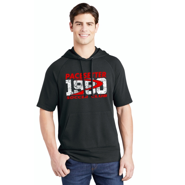 A09 - Dry Fit Short Sleeve Hoodie