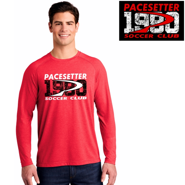 A08 - Dry Fit Long Sleeve Tee