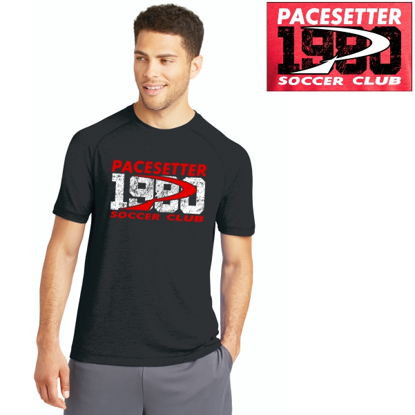 A07 - Dry Fit Short Sleeve Tee