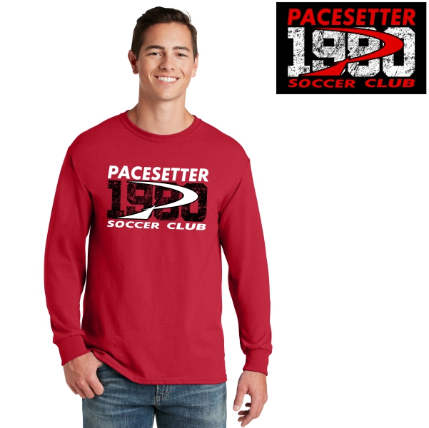 A02 - Long Sleeve Tee