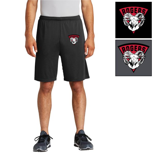 A12 - Dry Fit Shorts