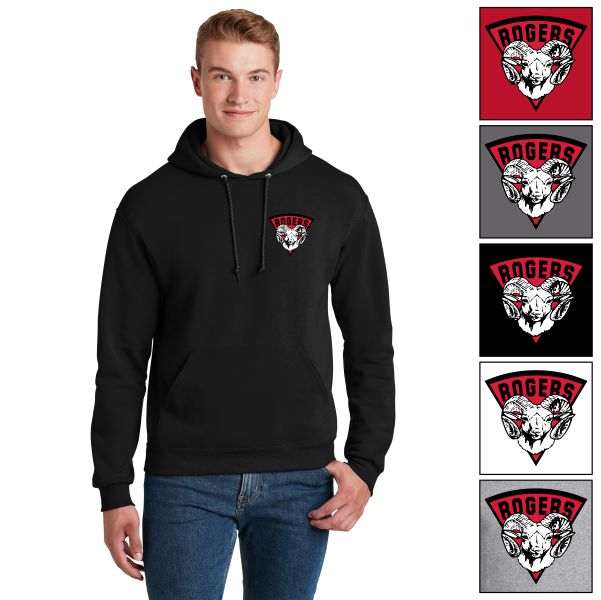 A04 - Hooded Sweatshirt