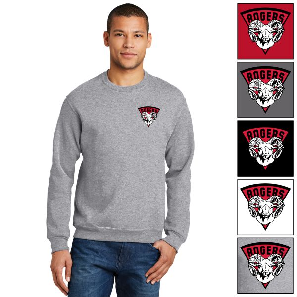 A03 - Crew Sweatshirt