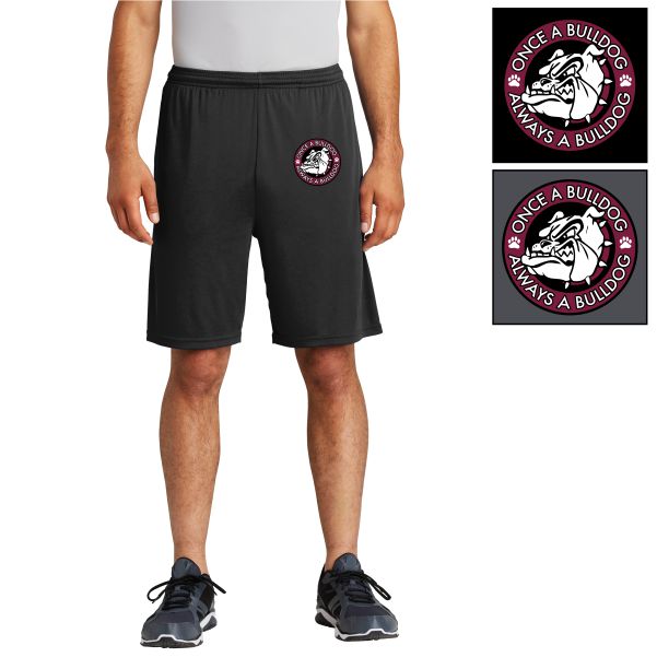 A12 - Dry Fit Shorts