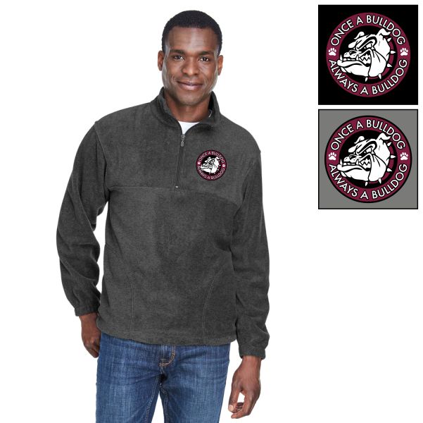 A05 - Quarter Zip Fleece