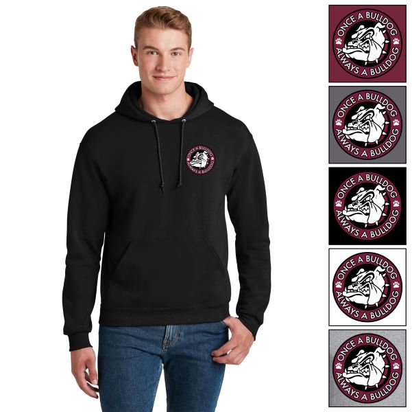 A04 - Hooded Sweatshirt