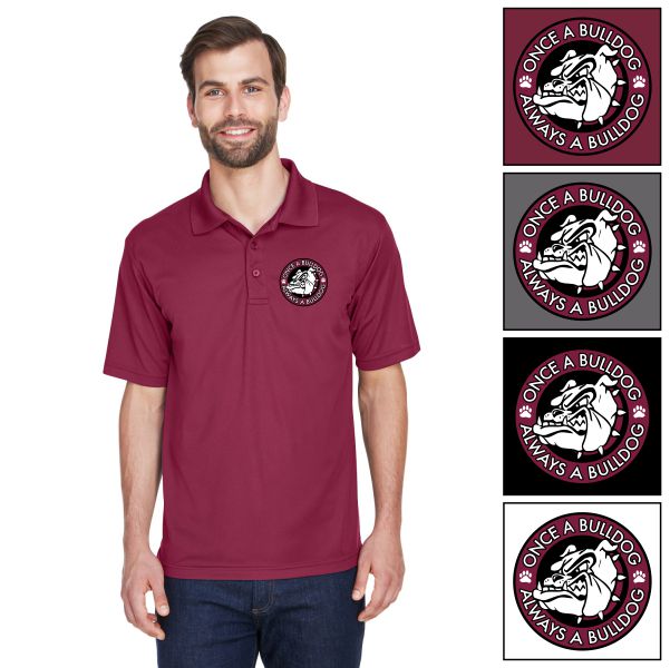 A01 - Dry Fit Polo