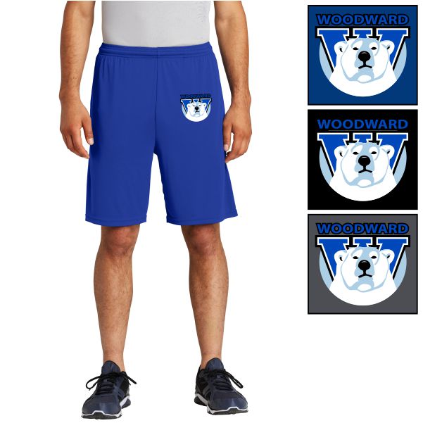 A12 - Dry Fit Shorts