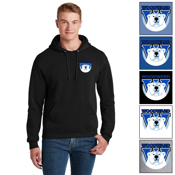 A04 - Hooded Sweatshirt