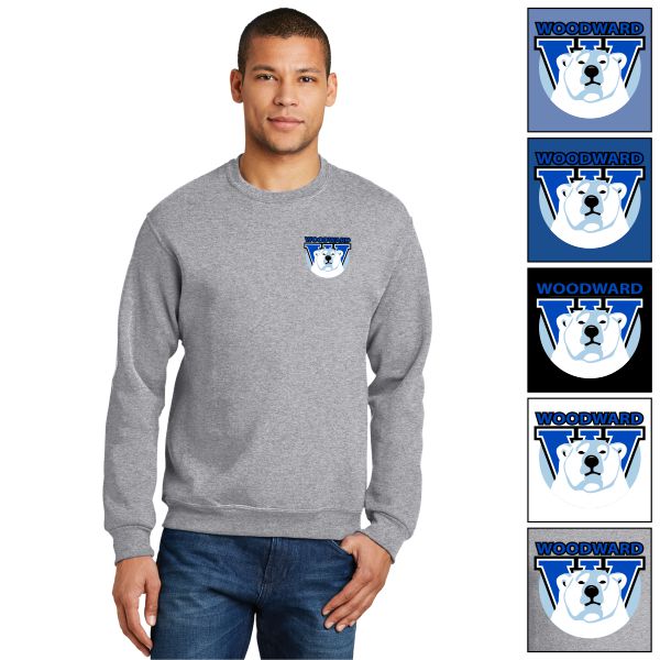 A03 - Crew Sweatshirt
