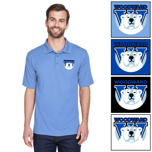 A01 - Dry Fit Polo