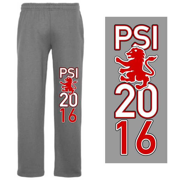 PSI07 - Tournament Open Bottom Sweatpants