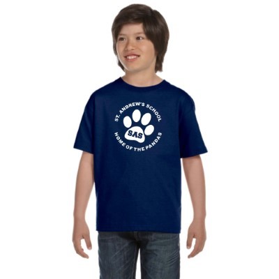 02 Youth Short Sleeve tee