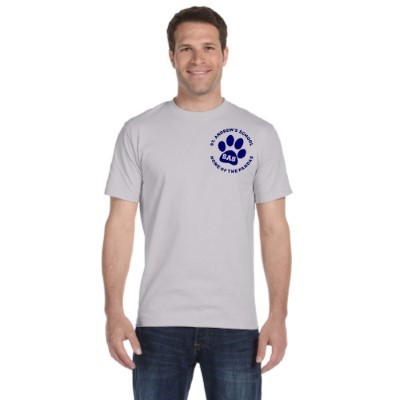 03 Adult Short Sleeve Tee