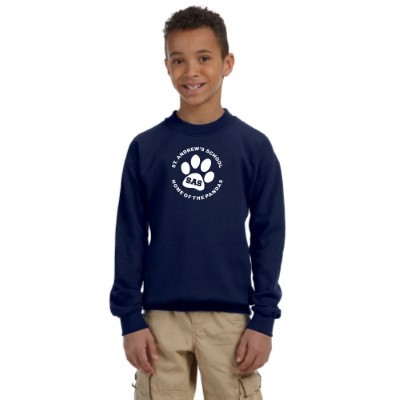 06 Youth Crew sweatshirt