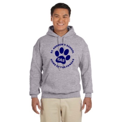 11 Adult Hooded Sweatshirt