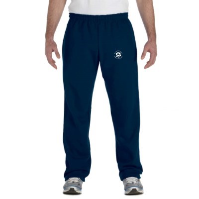 17 Adult Sweatpants open