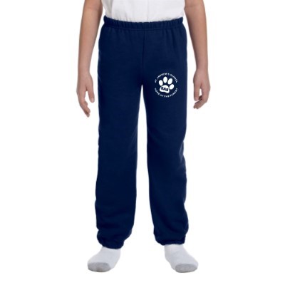 18 Youth Sweatpants elastic
