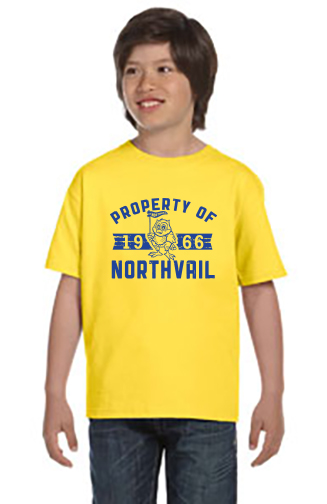 54 Class Tee 4th Grade