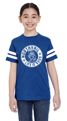 12 3/4 Baseball tee