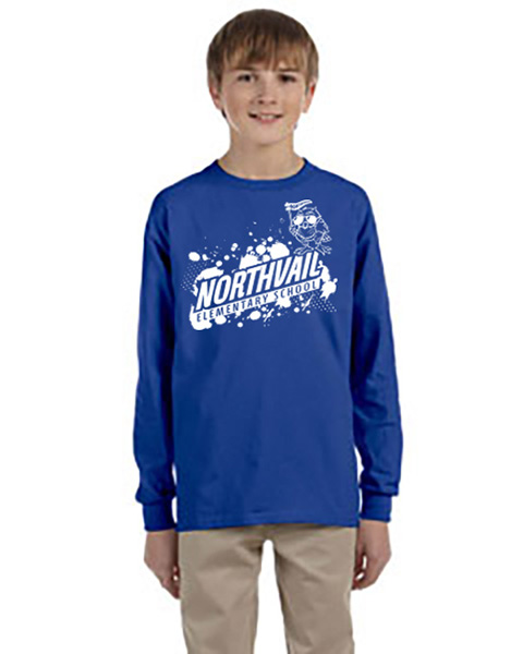 14 Long Sleeve Tee