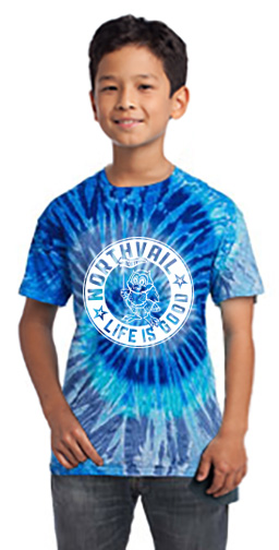 11 Tie Dye Tee