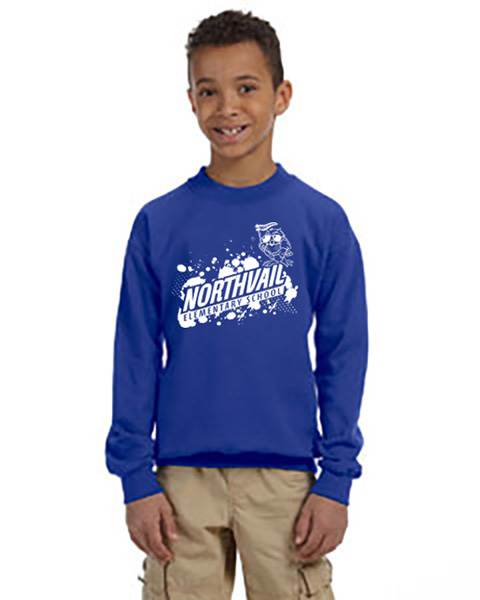 20 Crew Sweatshirt