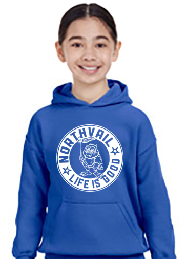 22 Hooded Sweatshirt