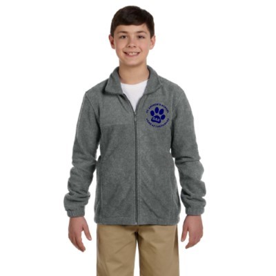22 Youth Fleece