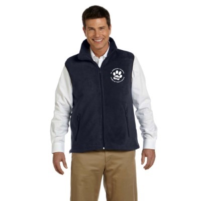 27 Adult Fleece Vest