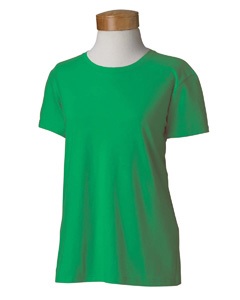 105 - Irish Green Female Cotton Tee