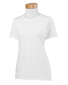 115 - White Female Cotton Tee