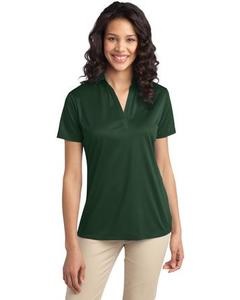 202 - Green Female Polo