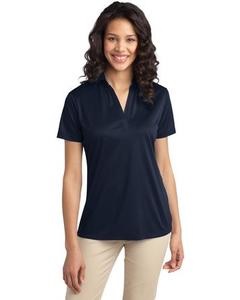 204 - Navy Female Polo