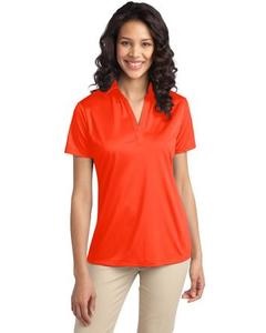 205 - Orange Female Polo