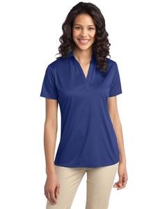 208 - Royal Blue Female Polo