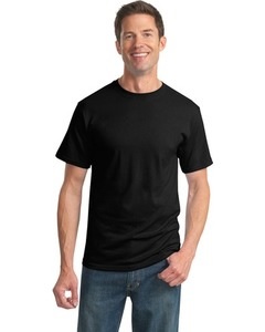 151 - Black 50/50 Male Tee