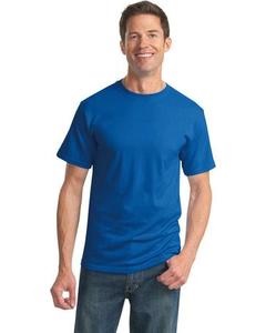 159 - Royal Blue 50/50 Male Tee