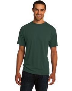 171 - Green Poly Male Tee