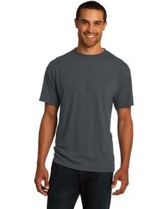 172 - Grey Poly Male Tee