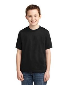 301- Black Youth 5050 Tee