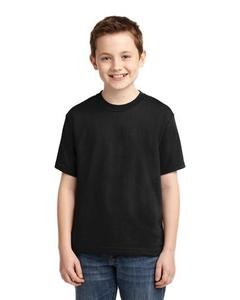 301- Black Youth 5050 Tee