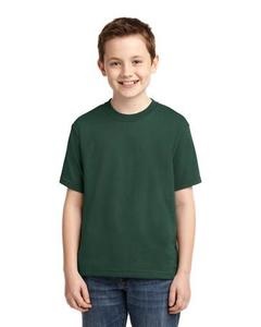 303 - Forest Green Youth 5050 Tee