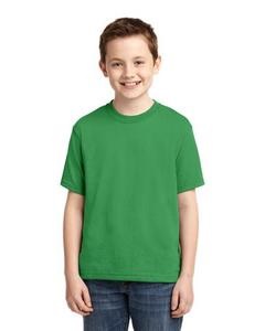 305 - Green Youth 5050 Tee