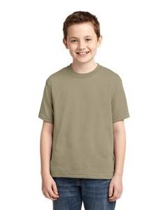 307 - Khaki Youth 5050 Tee