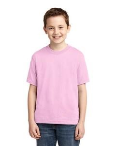 312 - Pink Youth 5050 Tee
