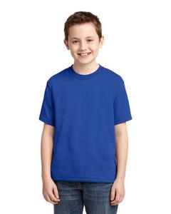 314 - Royal Blue Youth 5050 Tee